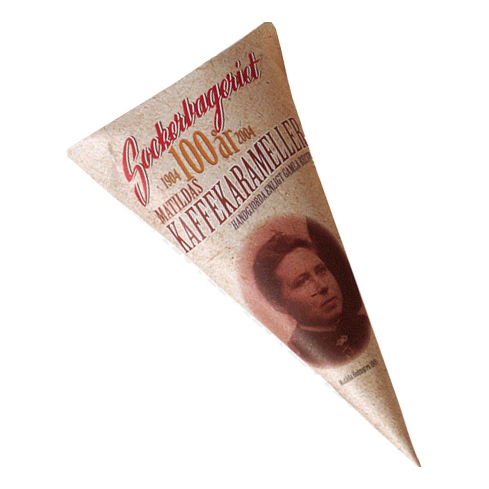 Kaffekarameller i Strut