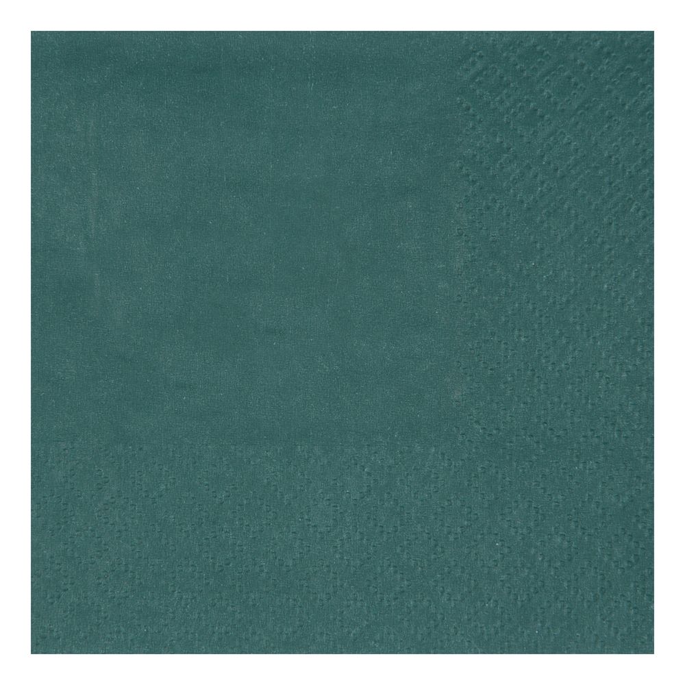 Kaffeservetter Duck Blue