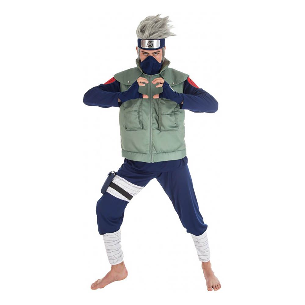 Kakashi Hatake Kostyme