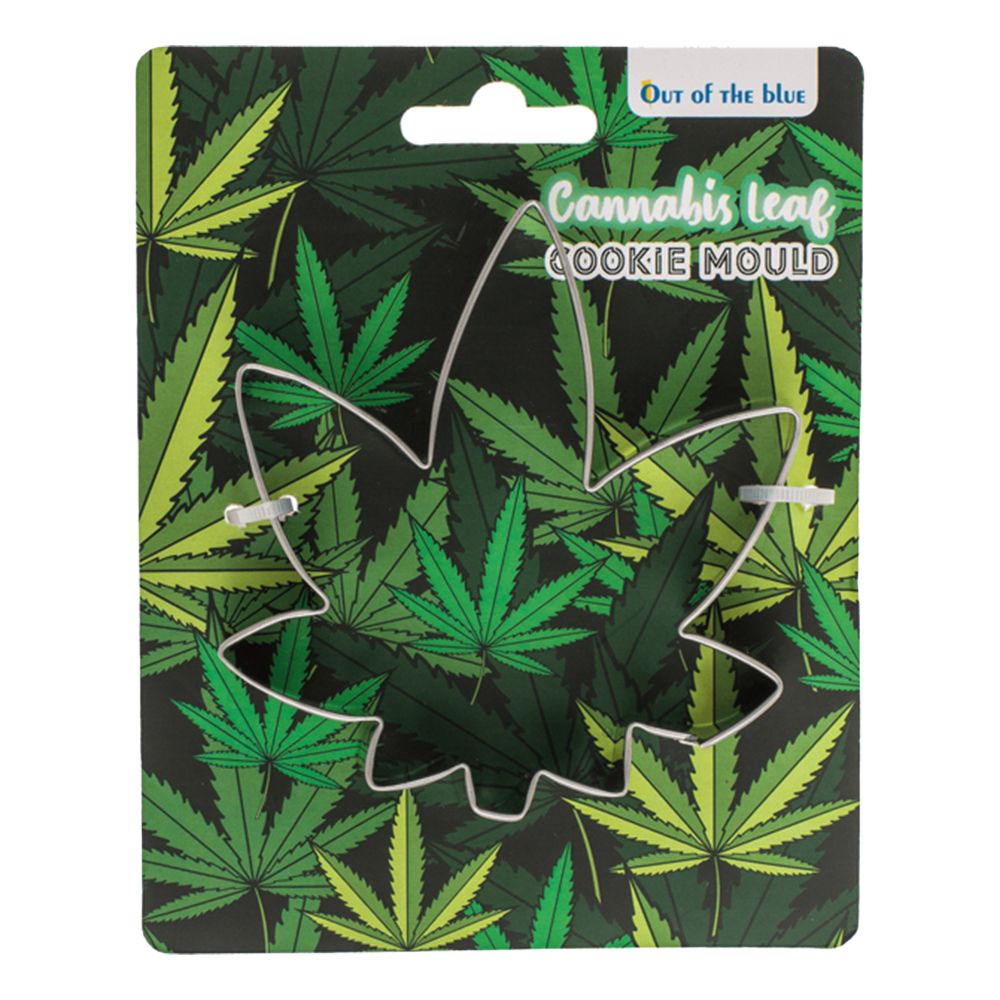 Kageudstikker Cannabis