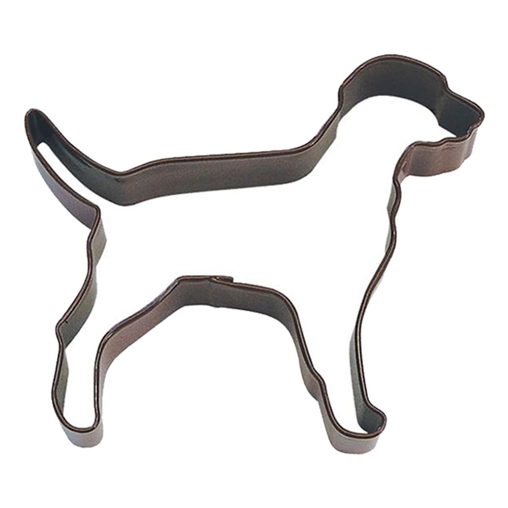 Kakeform Hund