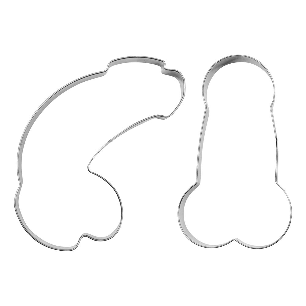 Kageform Penis