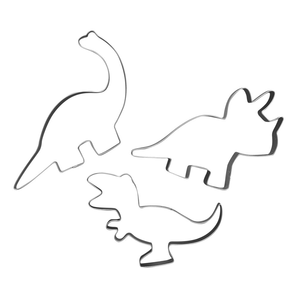 Kakformar Dinosaurier