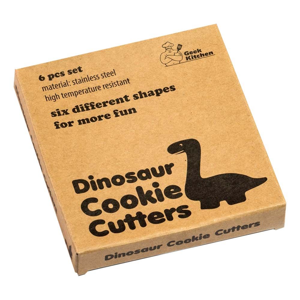 Kageudstikkere Dinosaurer