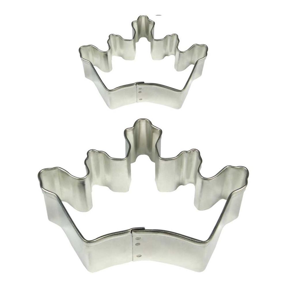 Kageforme Prinsessekrone