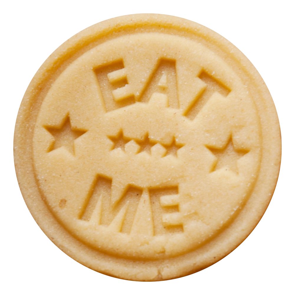 Kakstämpel Eat Me