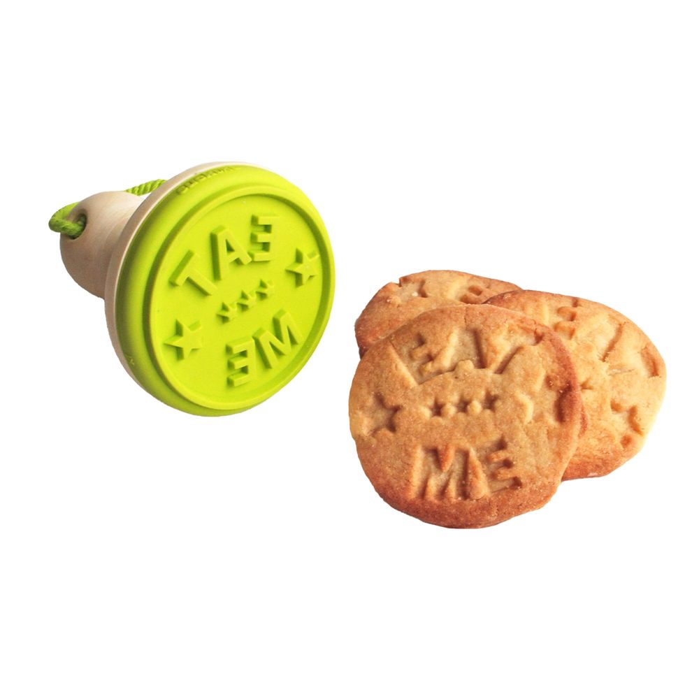 Kakstämpel Eat Me