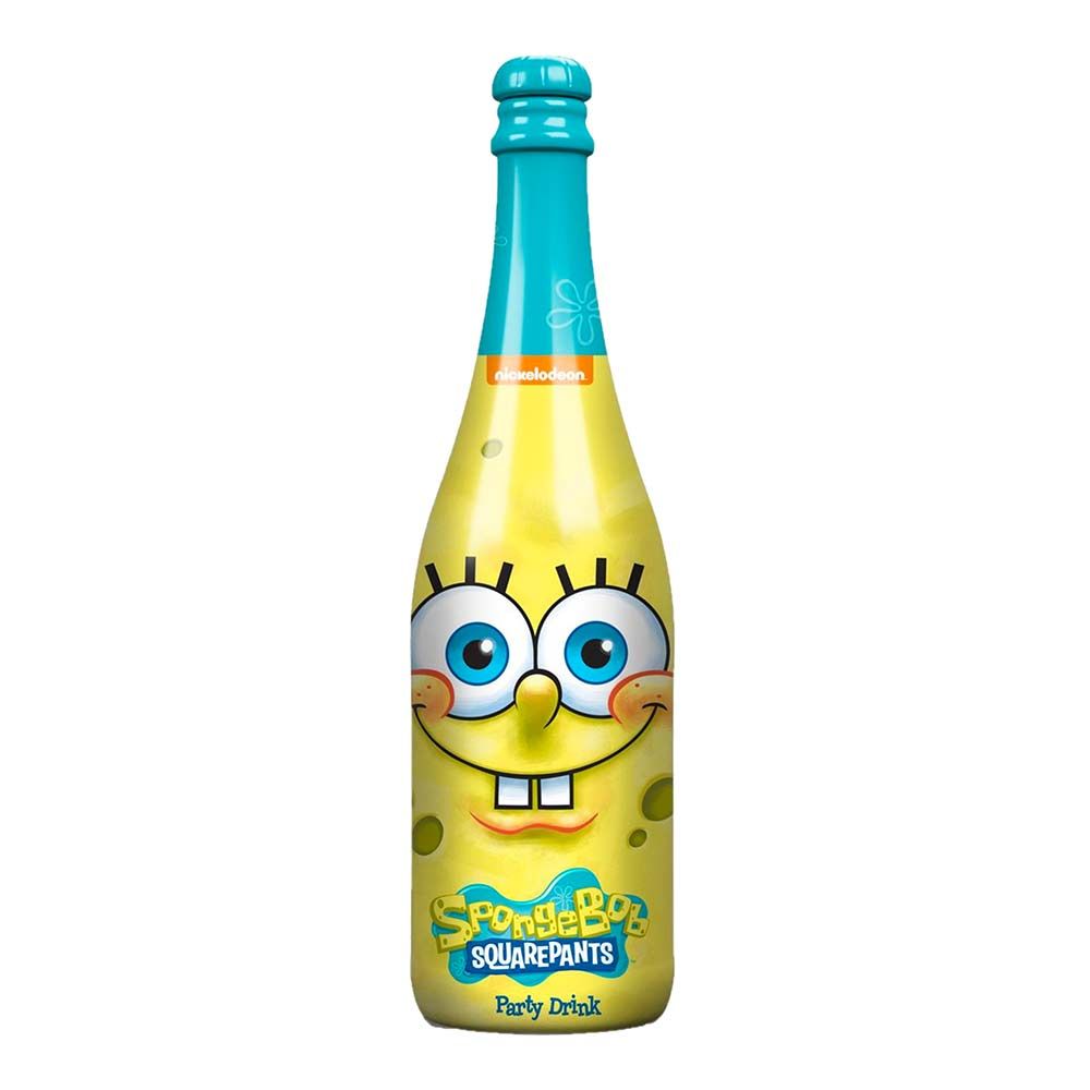 Festbobler for Barn Svampebob