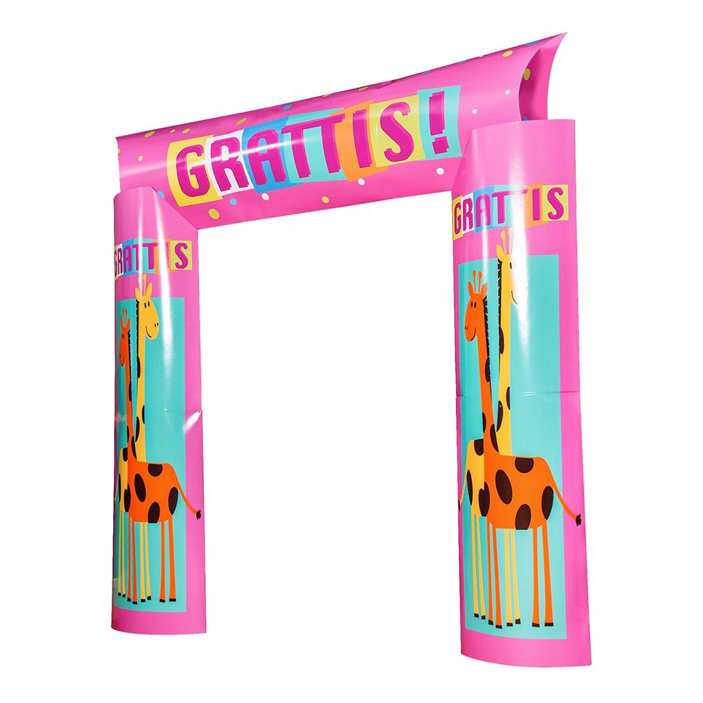 Festellipser Pink
