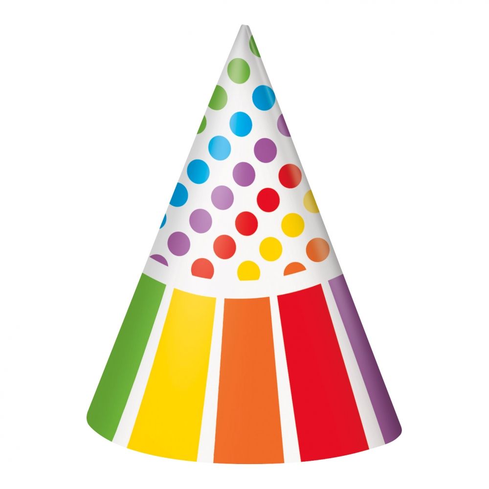 Festhatter Rainbow