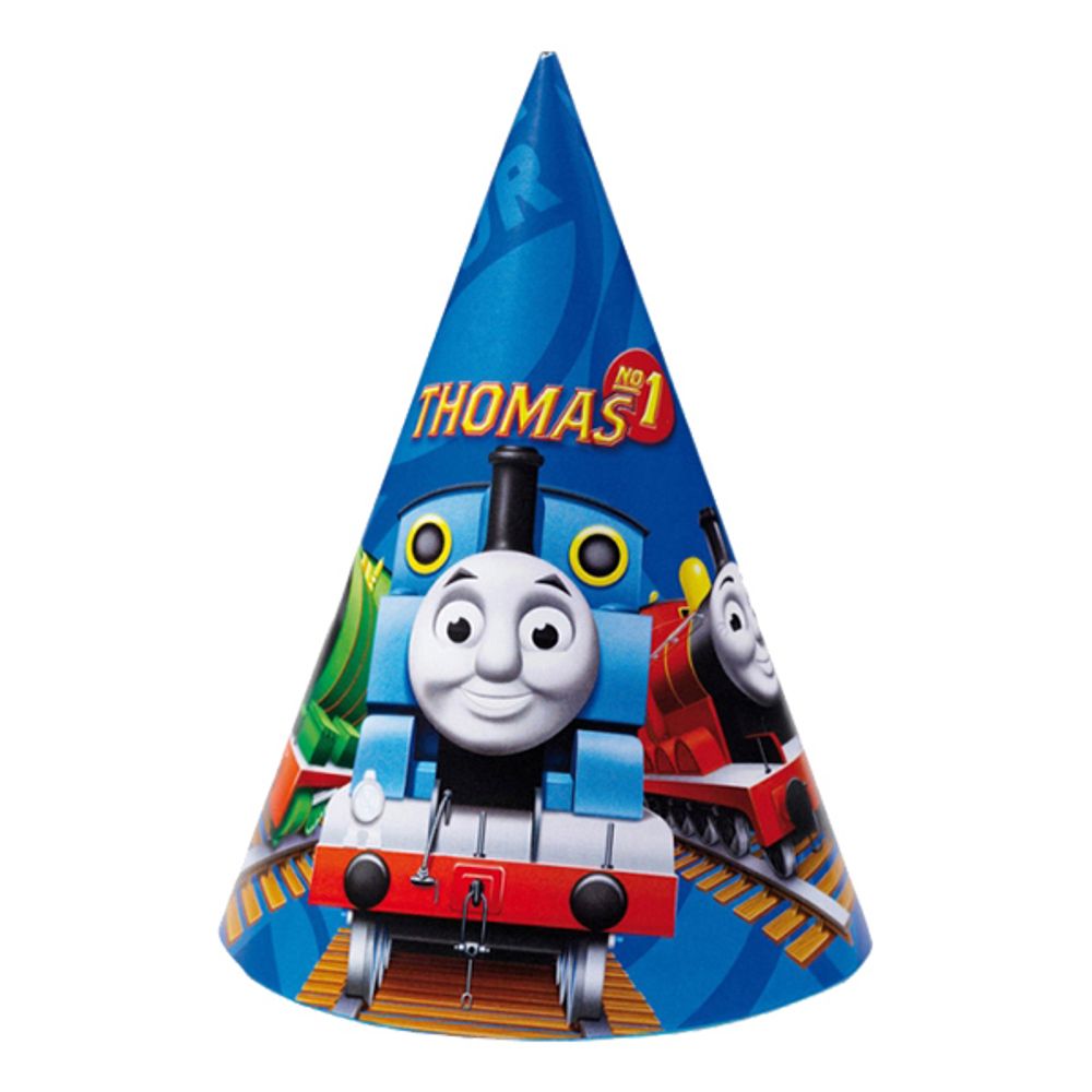 Patyhatter Lokomotivet Thomas