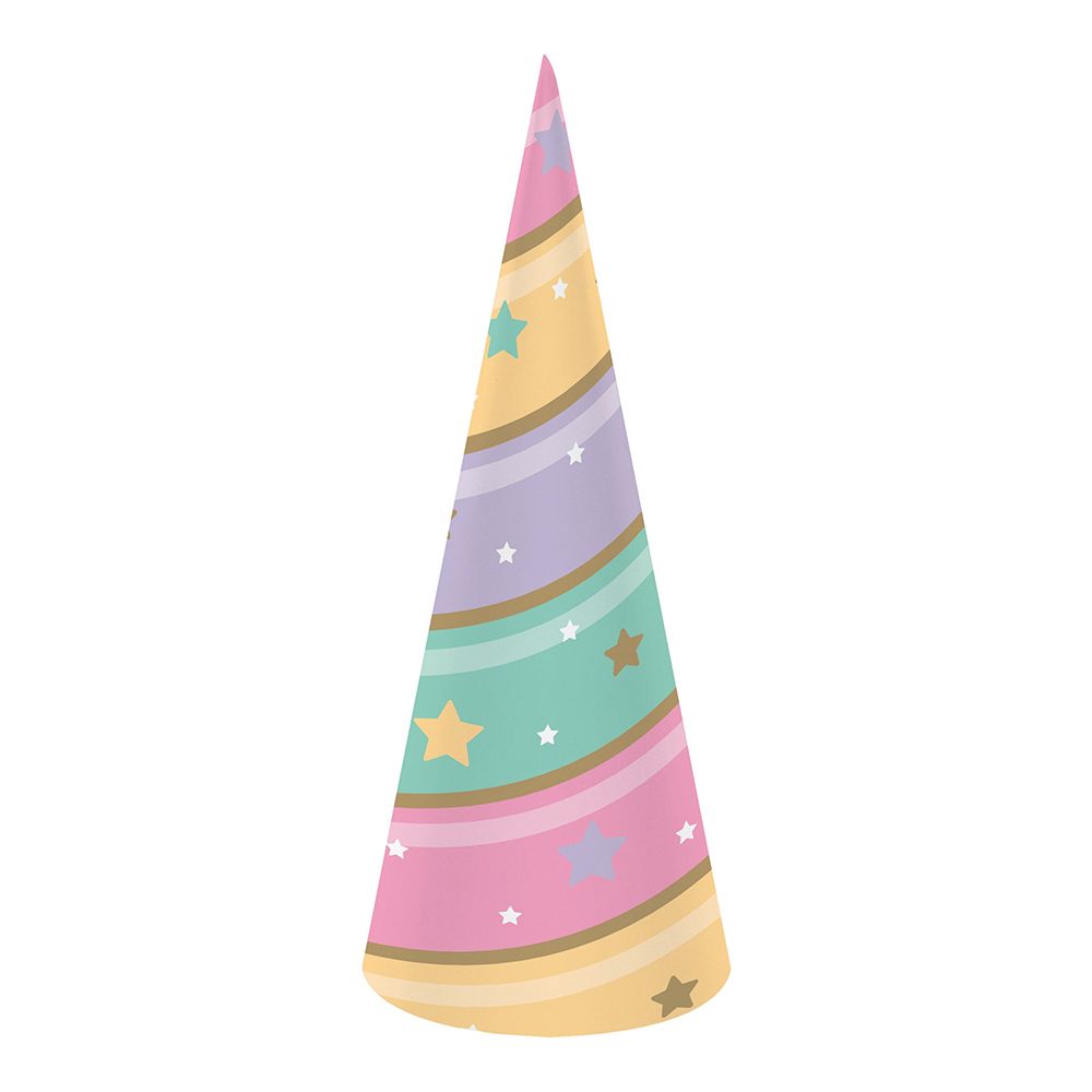 Partyhatte Unicorn Sparkle