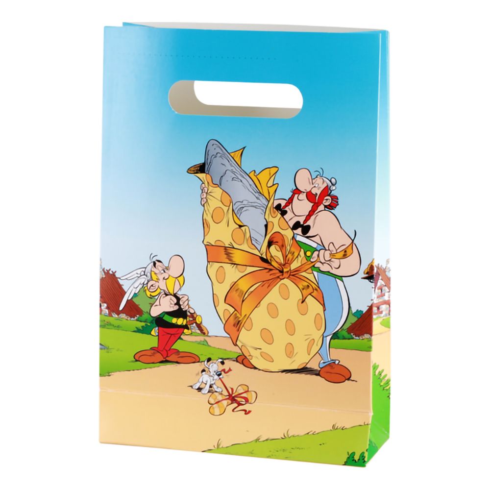 Festposer Asterix