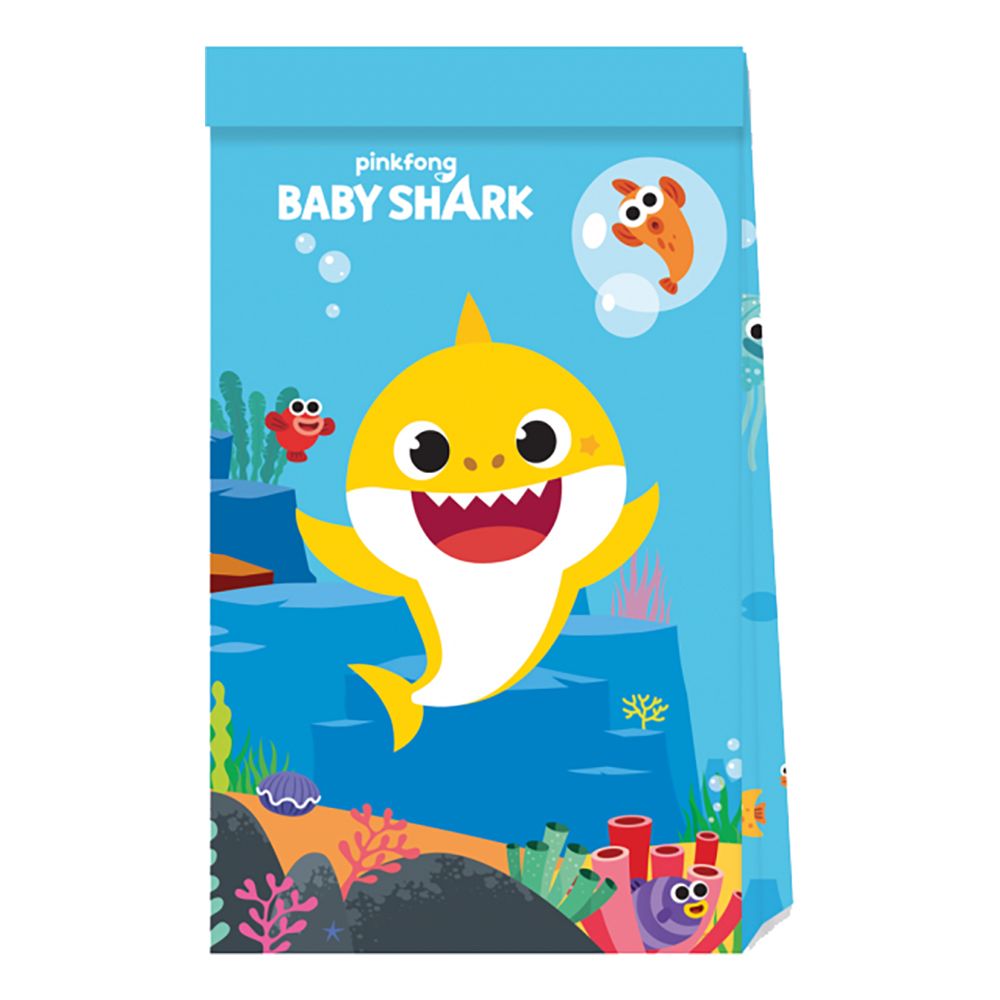 Kalaspåsar Baby Shark