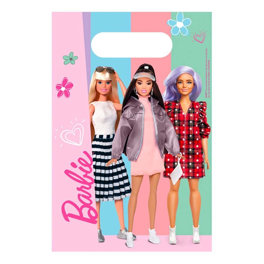 Kalaspåsar Barbie