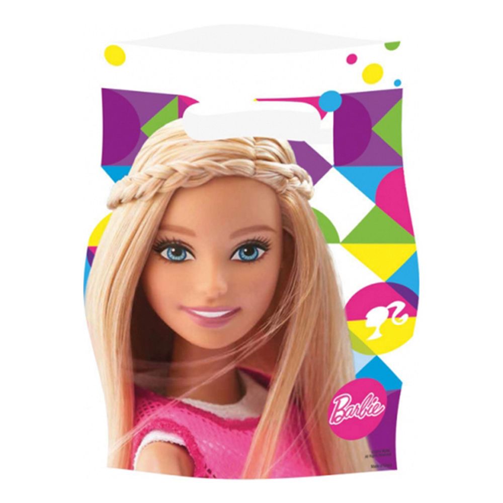 Festposer Barbie Sparkle