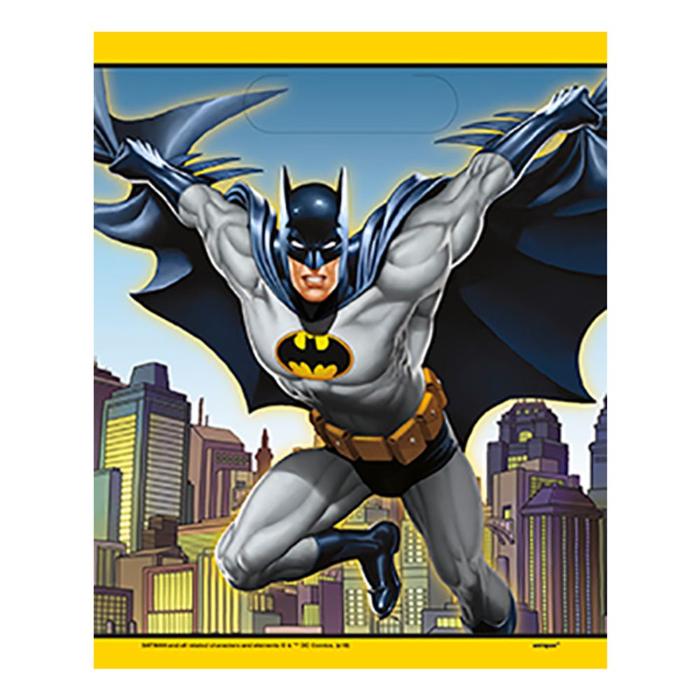 Festposer Batman Retro