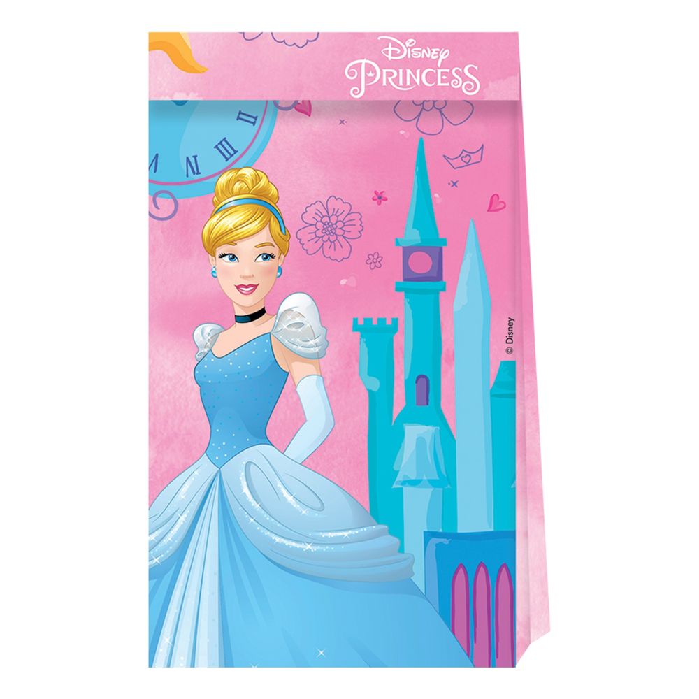 Festposer Disneyprinsesser