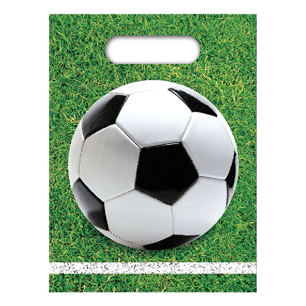 Selskapsposer Fotball Gress
