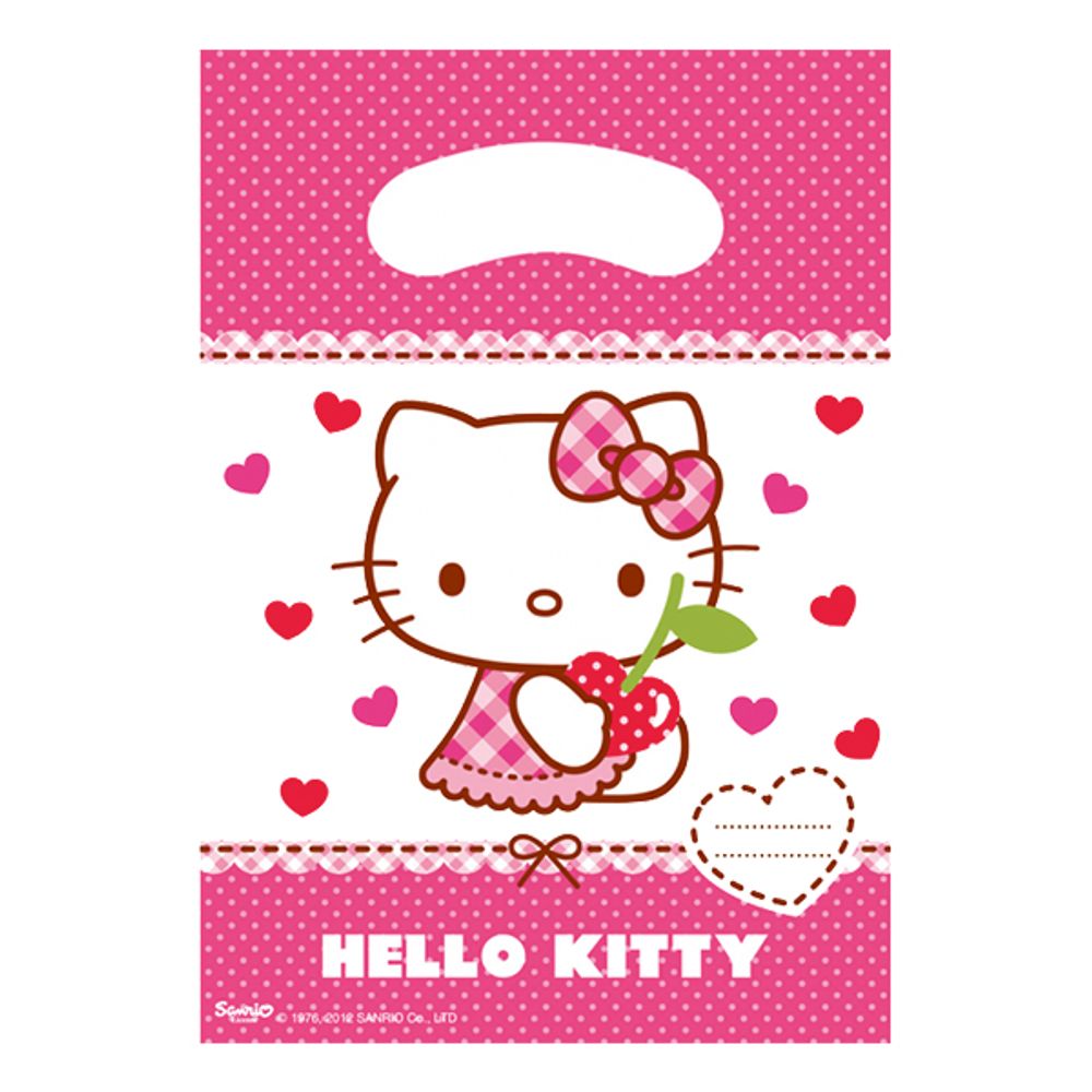 Kalaspåsar Hello Kitty