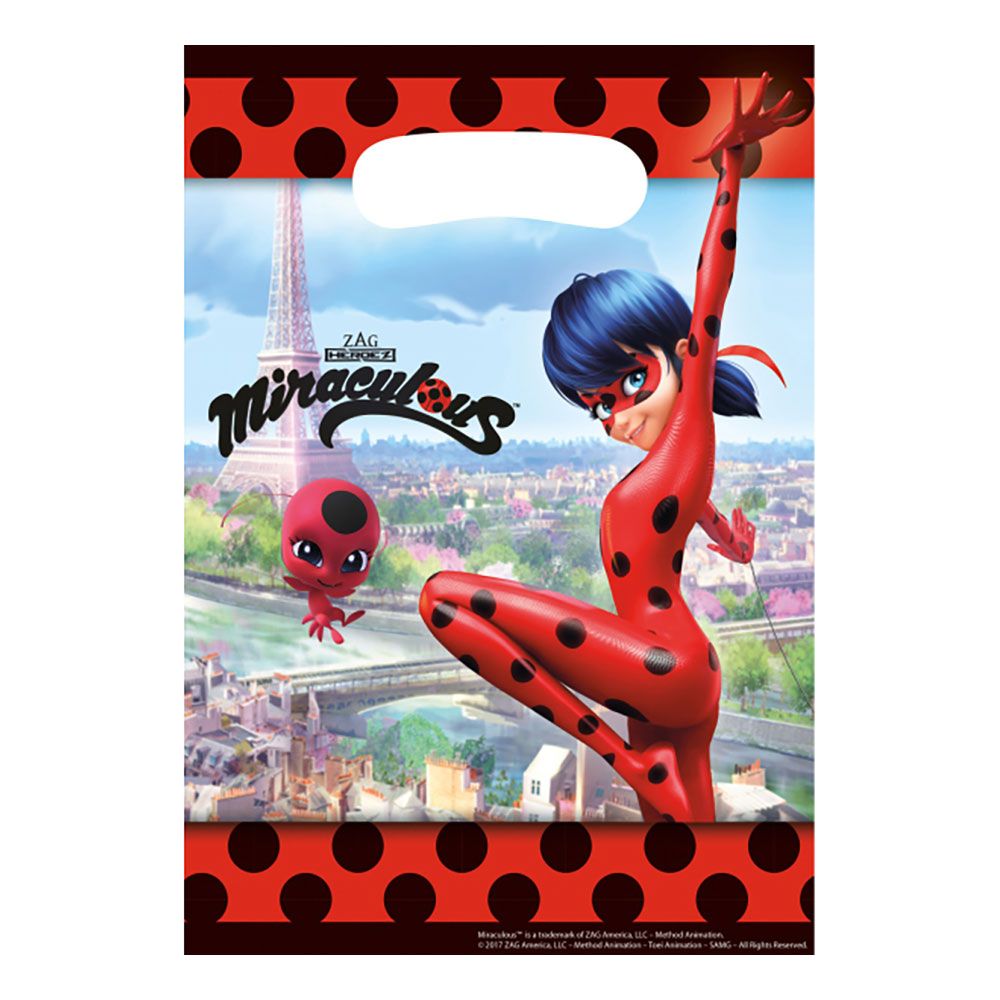 Festposer Ladybug