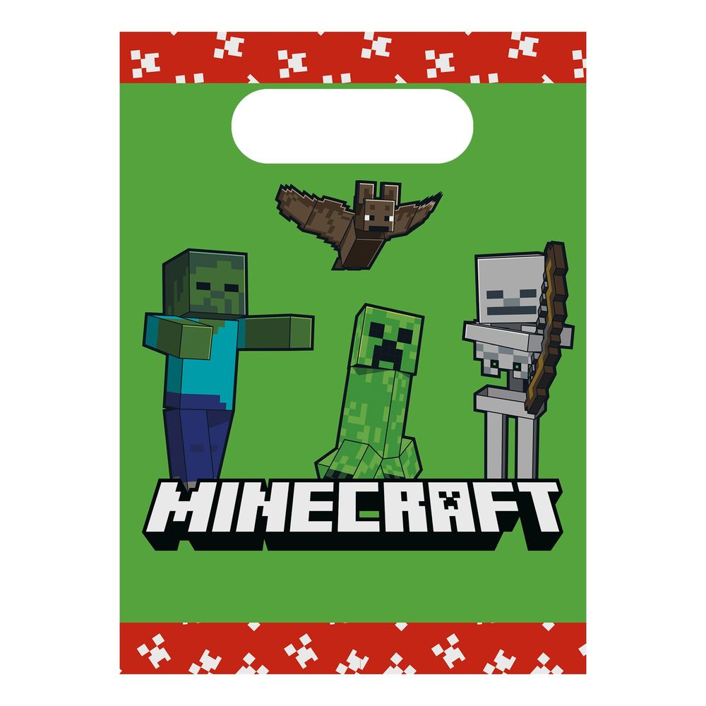 Festposer Minecraft