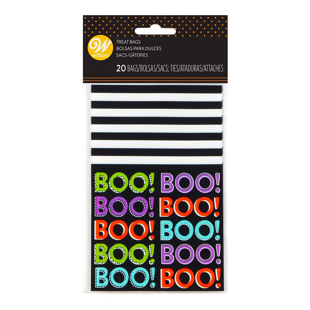 Juhlapussit Mini Boo Halloween