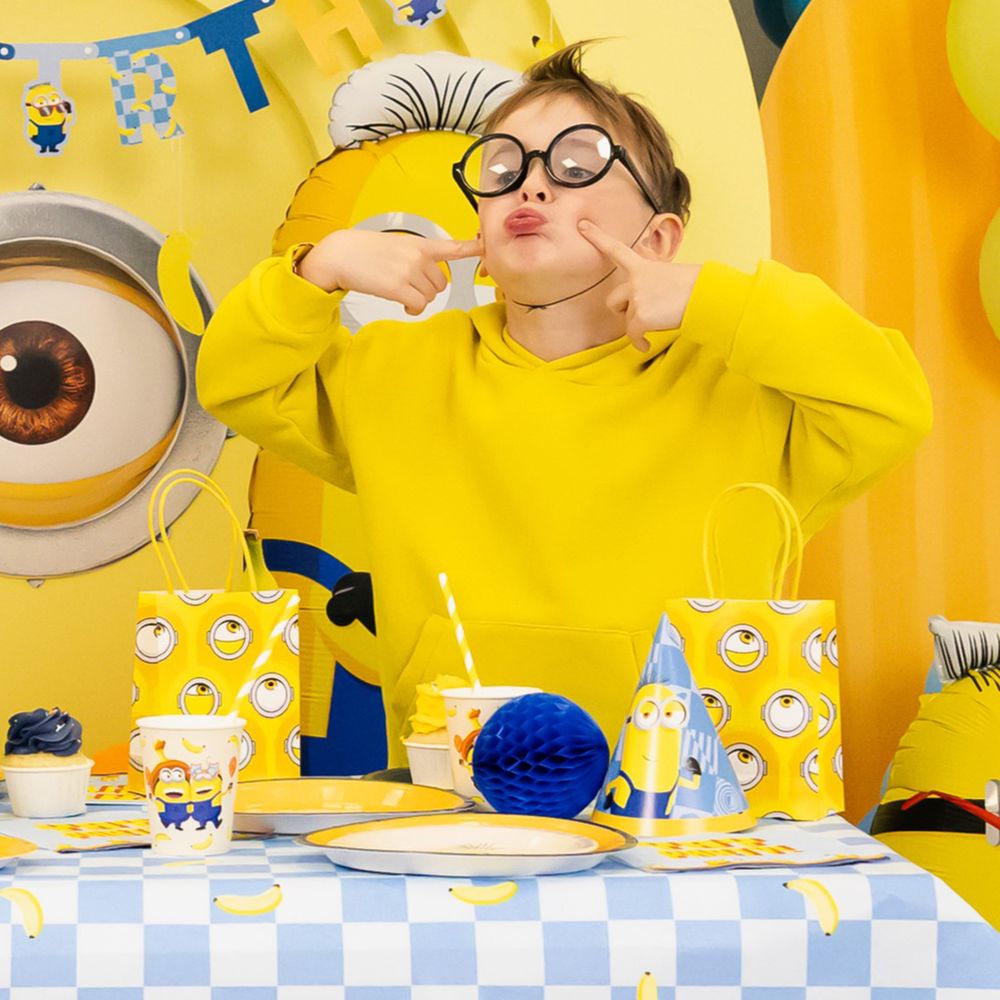 Festposer Minions