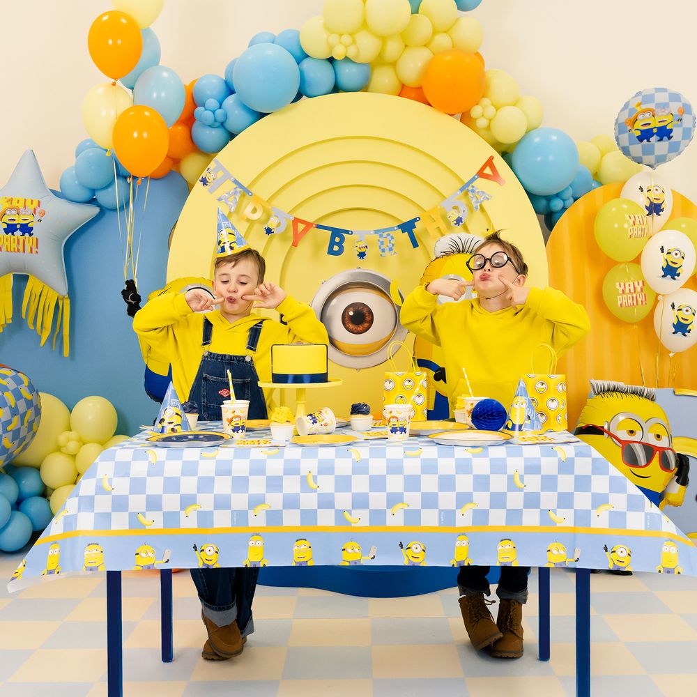 Festposer Minions