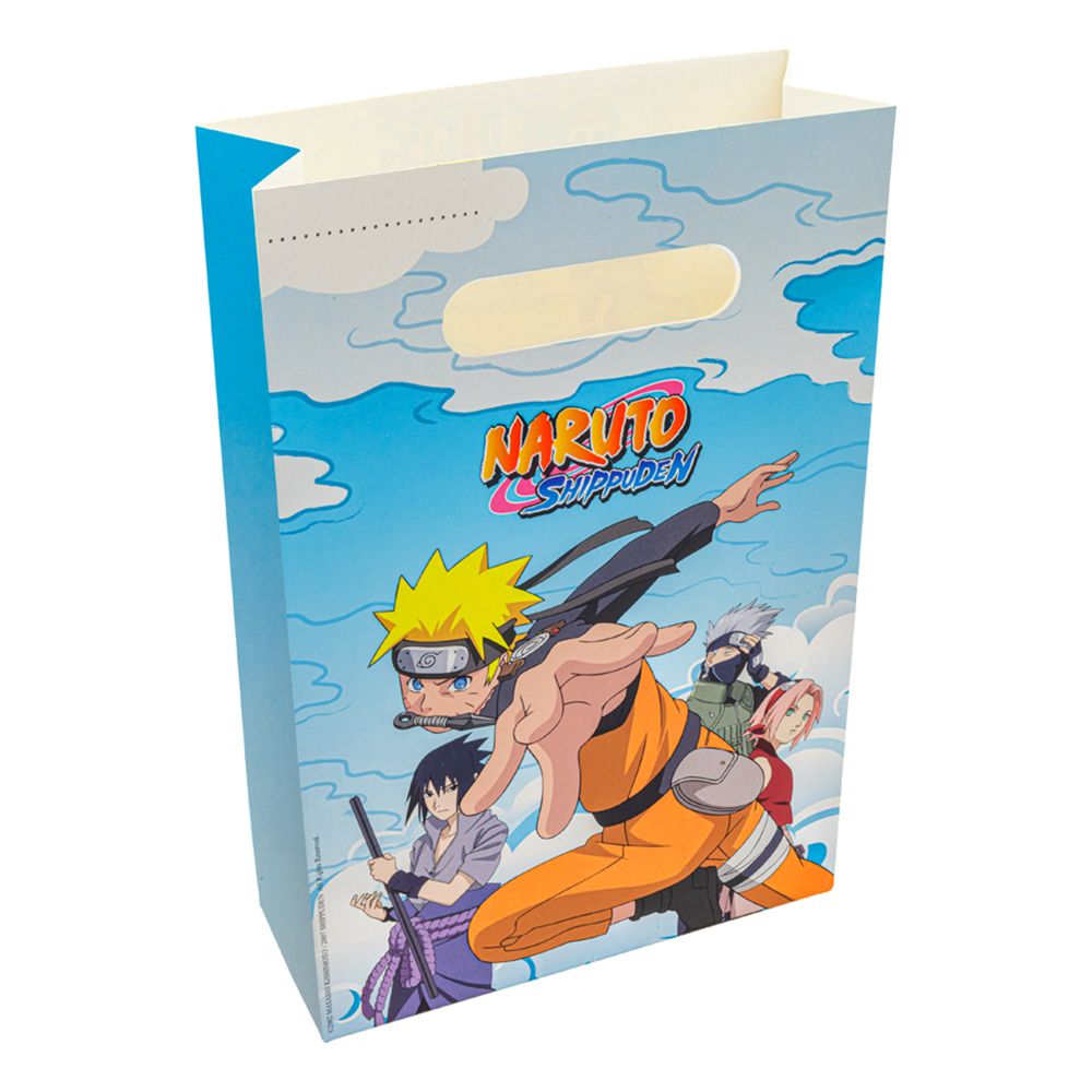 Festposer Naruto Shippuden