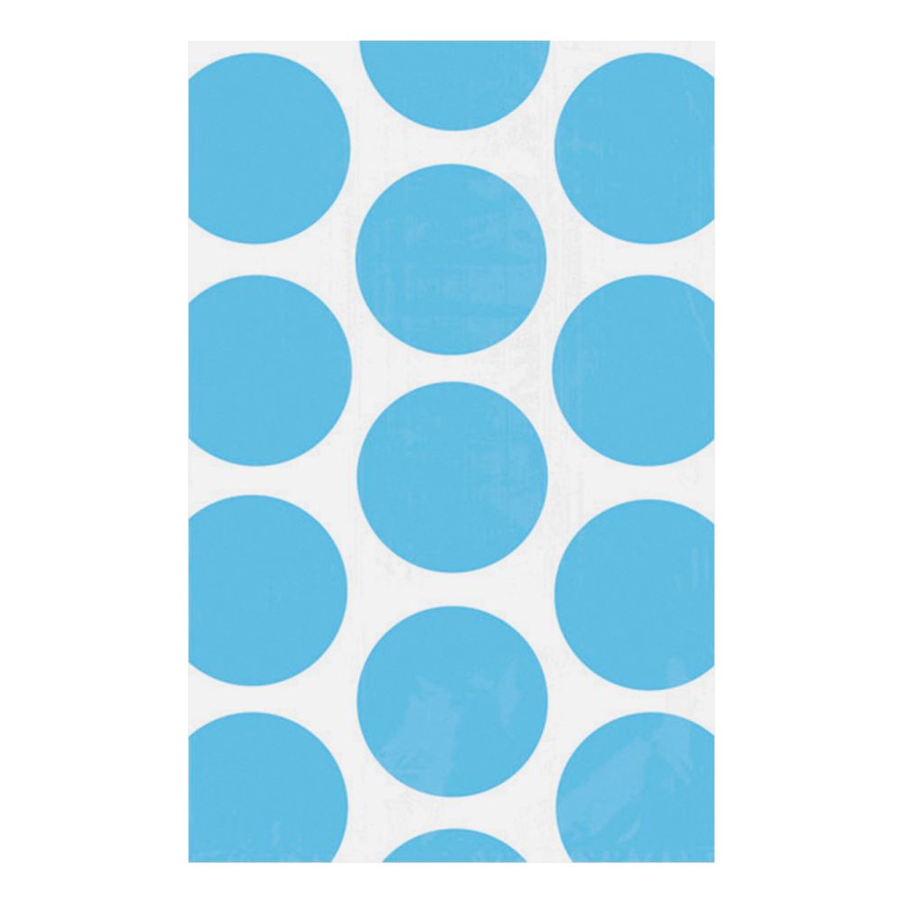 Festposer Polka Dot Lyseblå