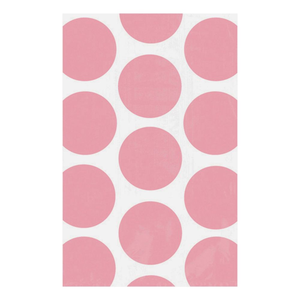 Lahjapussit Polka Dot Vaaleanpunainen