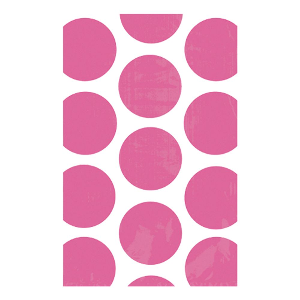 Festposer Polka Dot Lyserød