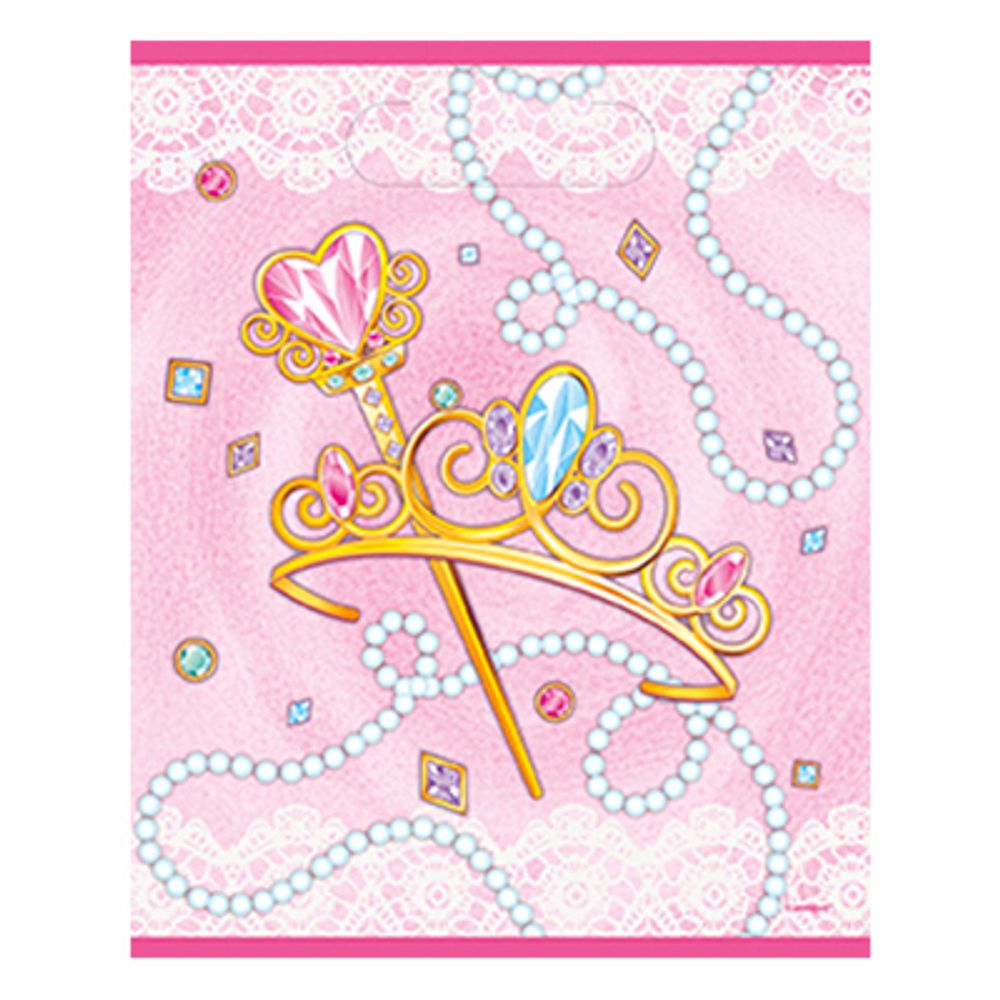 Selskapsposer Prinsesse Rosa