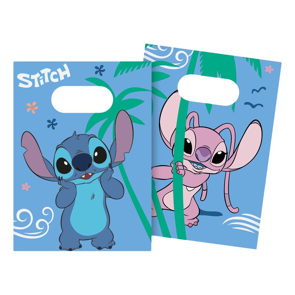 Festposer Stitch & Angel