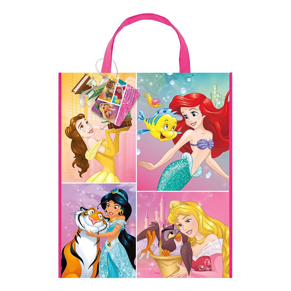 Juhlapussi Disney-prinsessat
