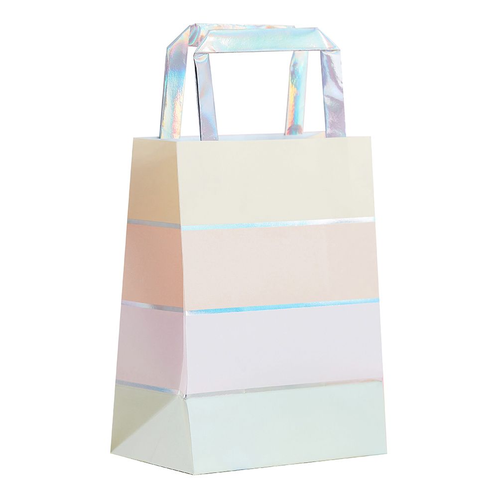 Gavepose Pastell Holografisk