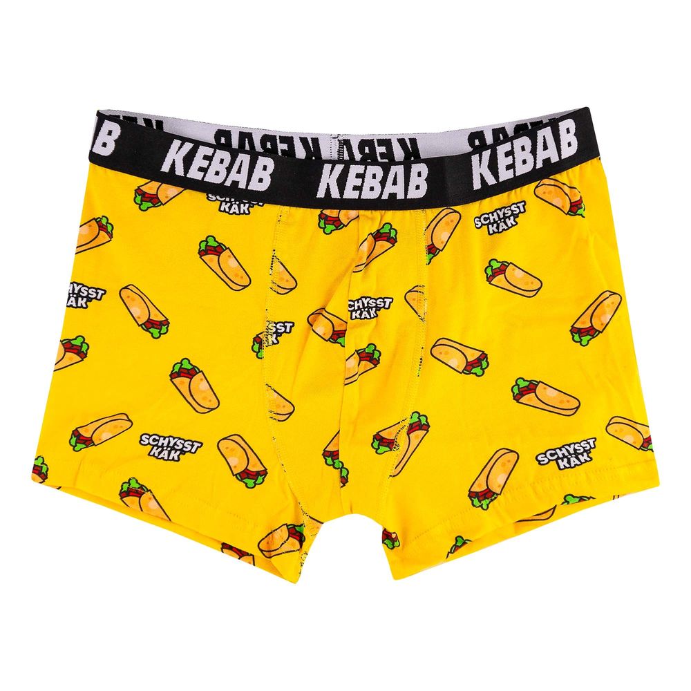 Boxershorts Schysst Käk Kebab
