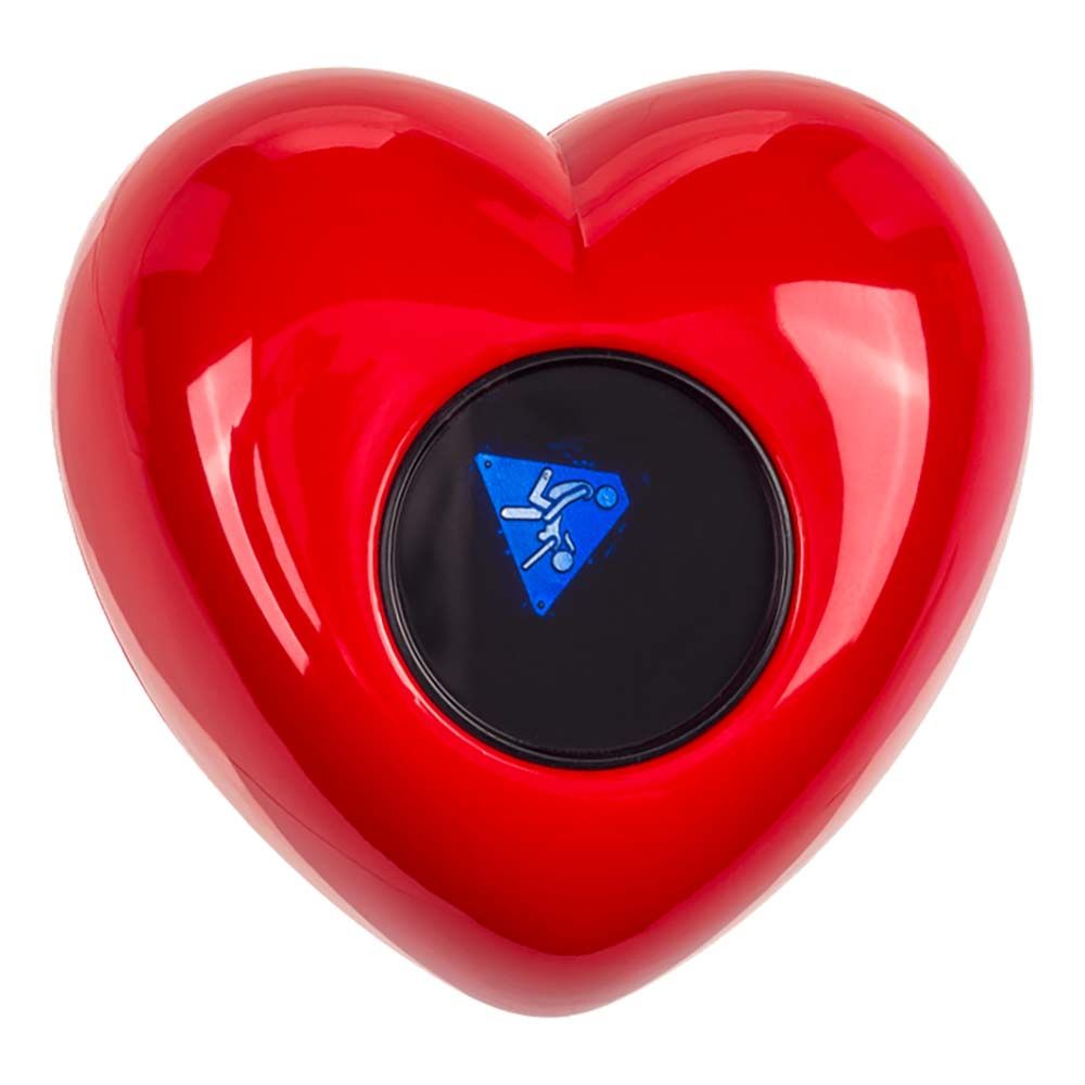 Kama Sutra Decision Making Heart