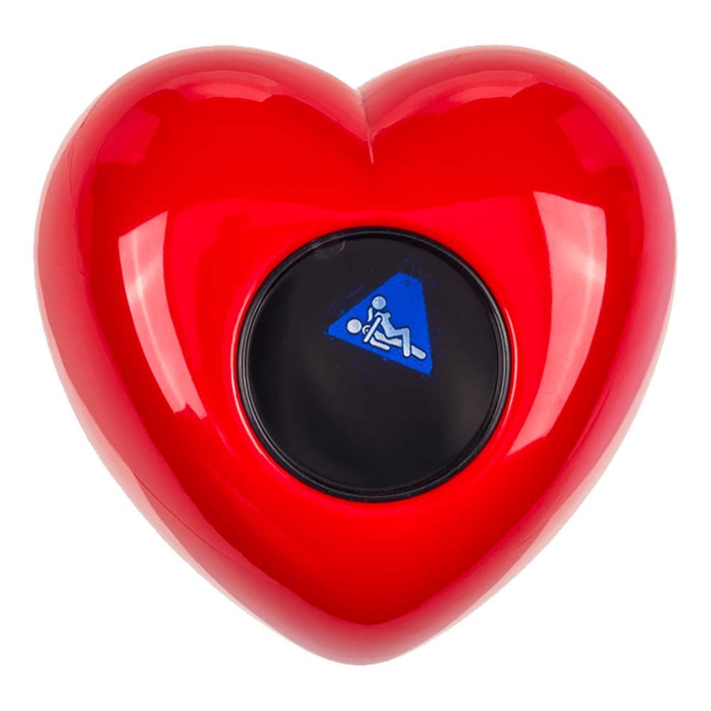 Kama Sutra Decision Making Heart