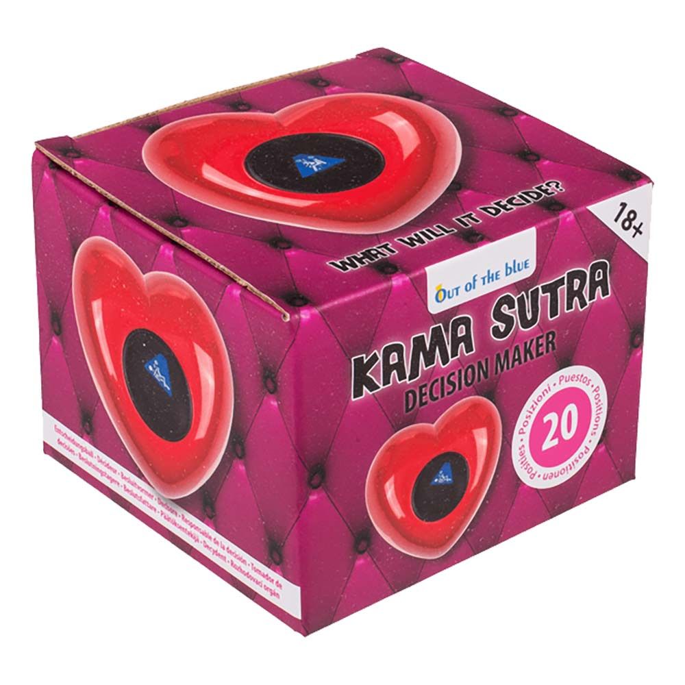 Kama Sutra Decision Making Heart