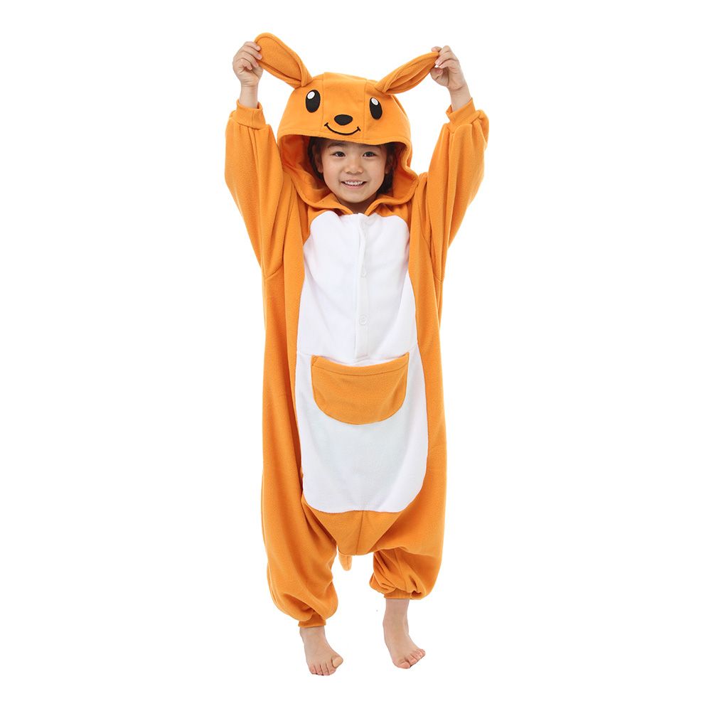Kenguru Lasten Kigurumi