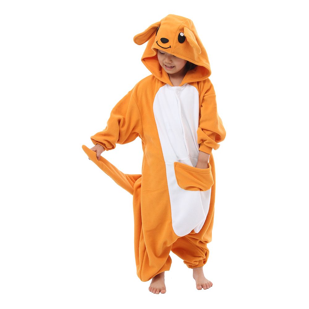 Kenguru Lasten Kigurumi