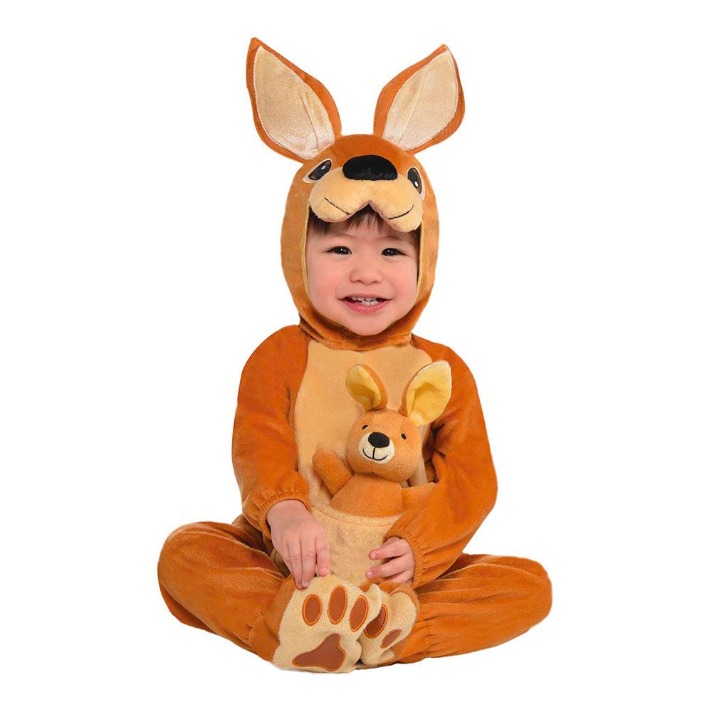Kengurubaby Kostyme