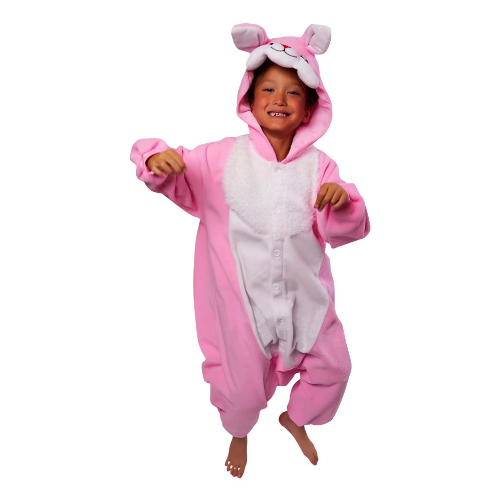 Kanin Barn Kigurumi