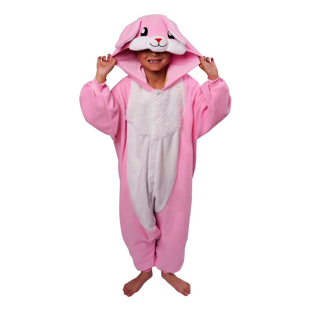 Kanin Barn Kigurumi