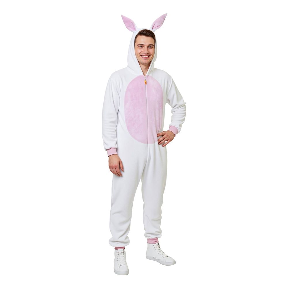 Kanin Jumpsuit Kostume