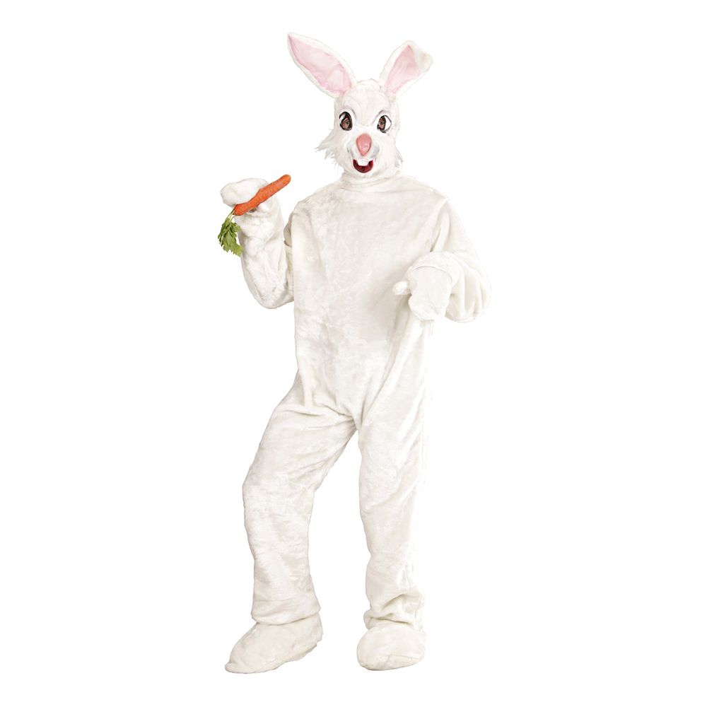 Kanin Deluxe Maskeraddräkt