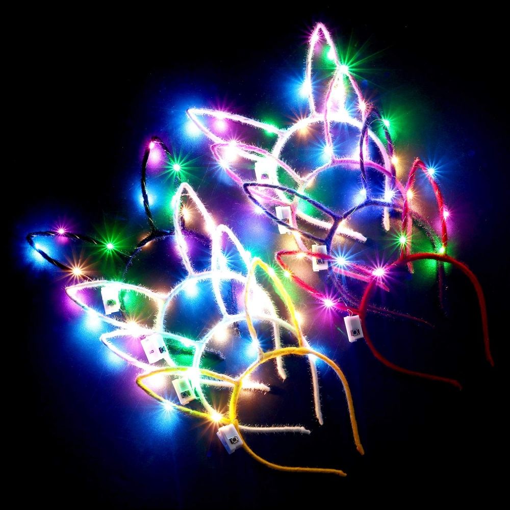 Kaninkorvat LED