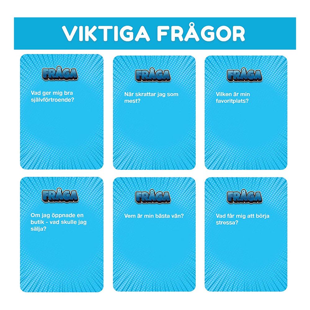Känner Du Verkligen Din Familj Frågespel